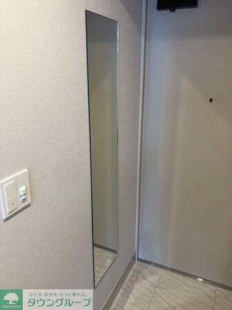 クレストコート中野富士見町の物件内観写真